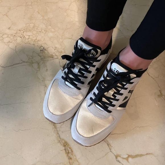 TRETORN womens size 8 Loyola 2.0 sneaker - Picture 7 of 13